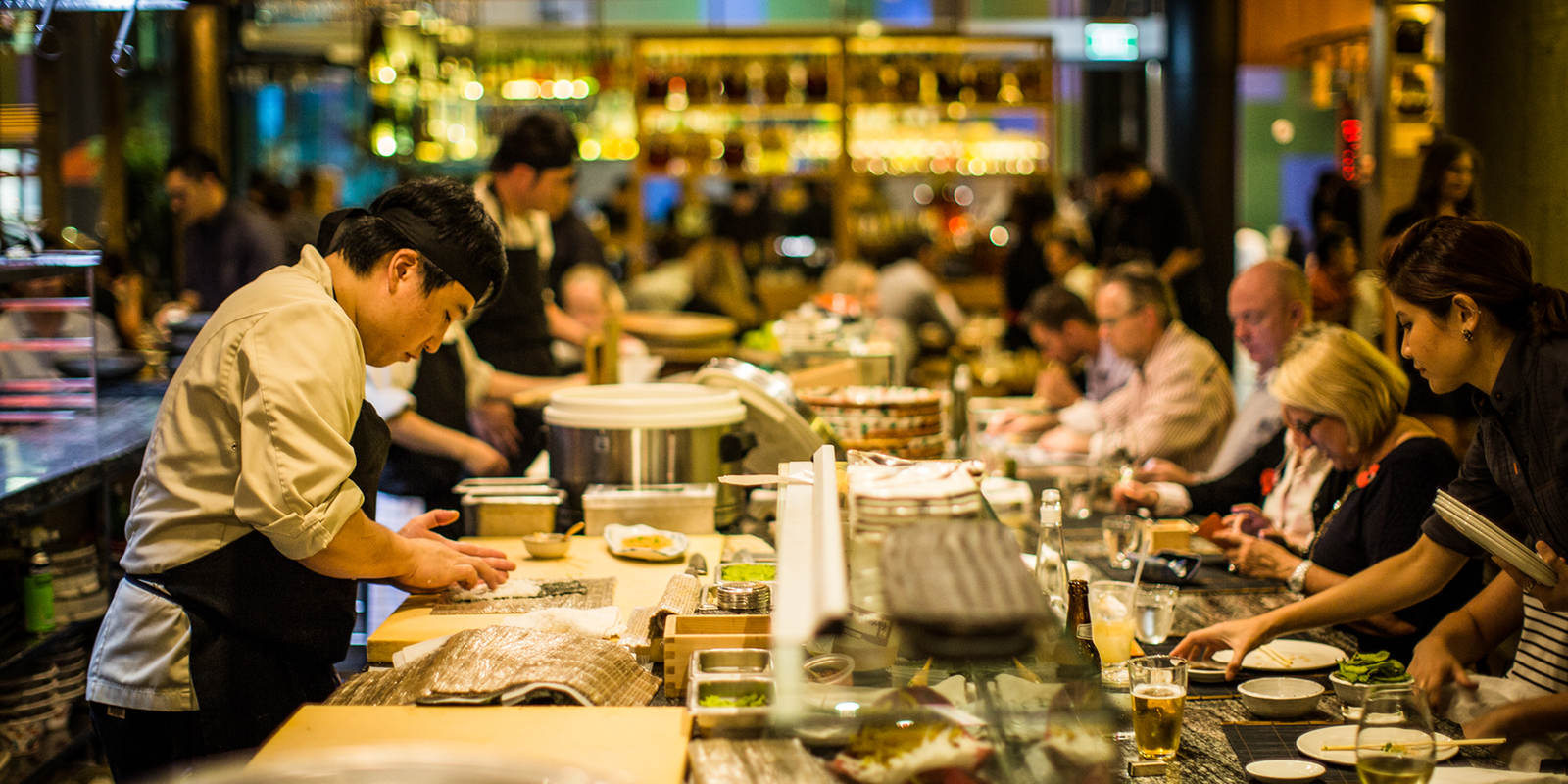 Viva Restaurant Review:  Full marks to Masu for food and attitude