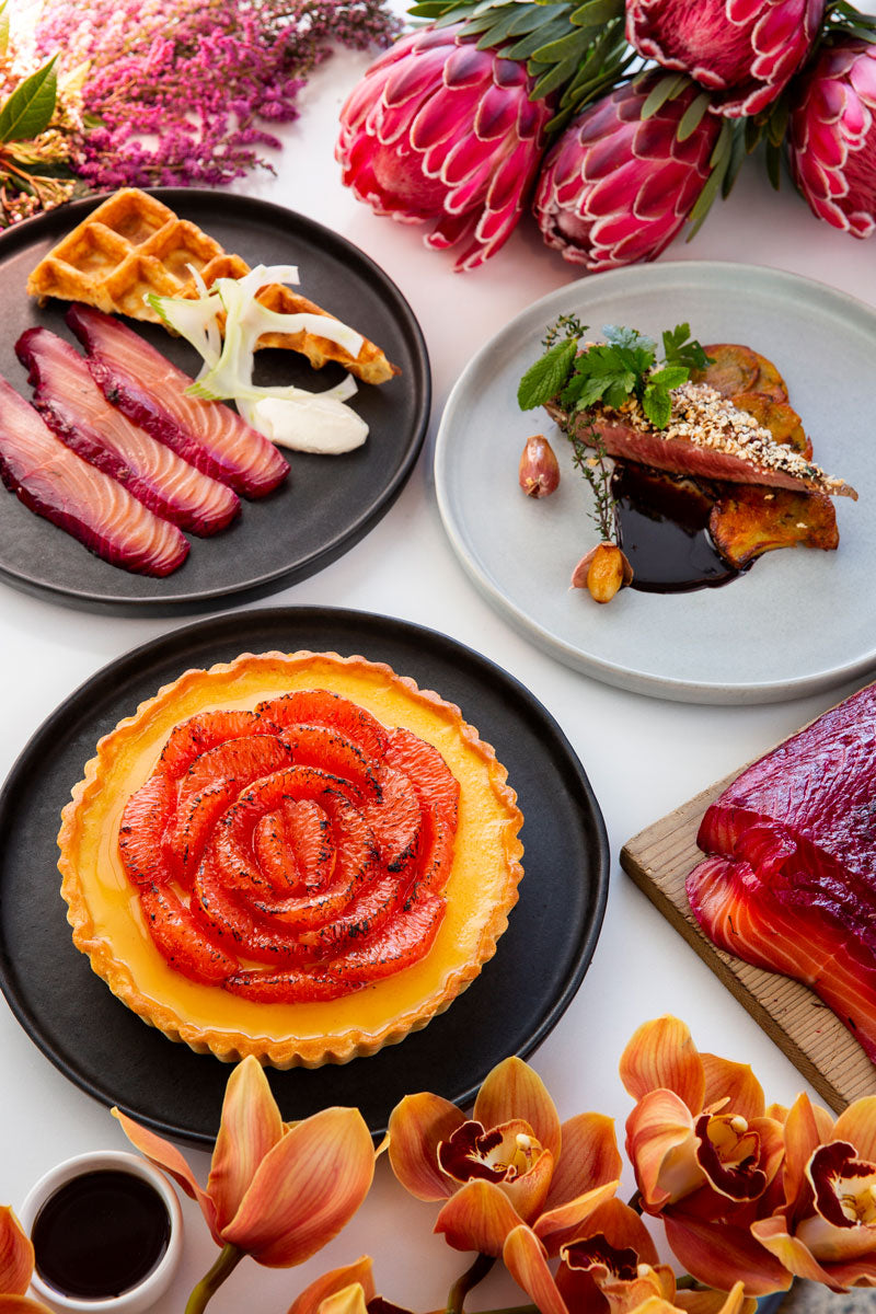 Nic Watt Private Events & Catering