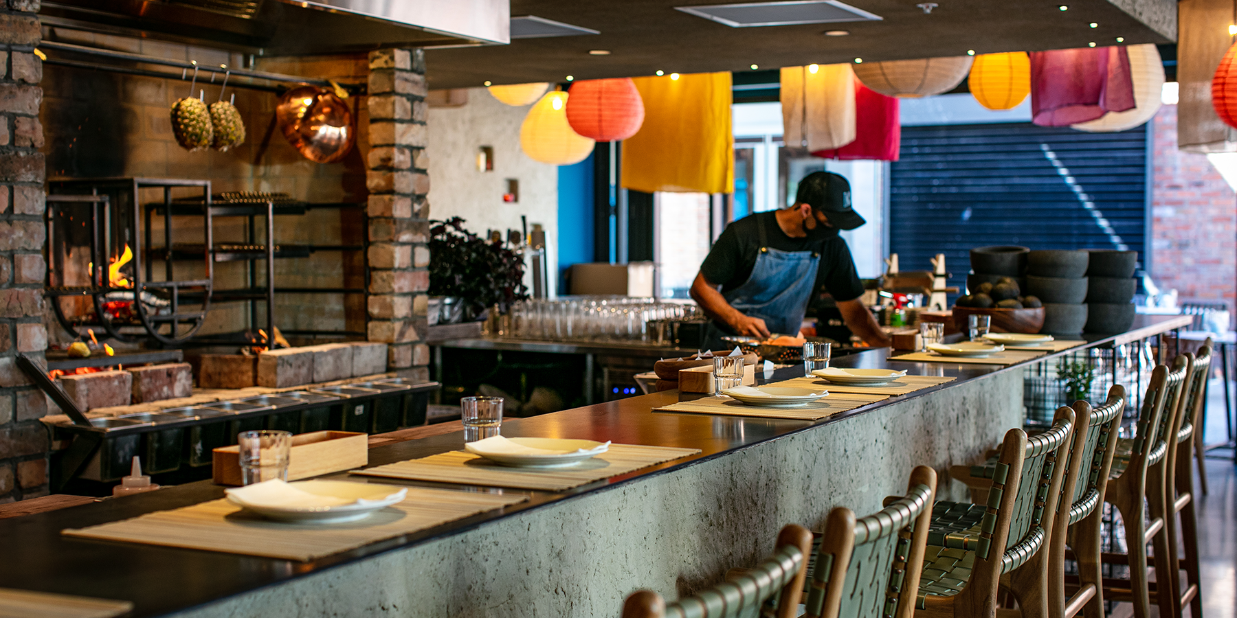 INCA Ceviche & Wood Fired Grill Ponsonby Central - NicWatt.com