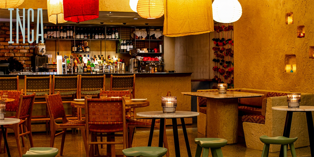 INCA Ceviche & Wood Fired Grill Ponsonby Central - NicWatt.com