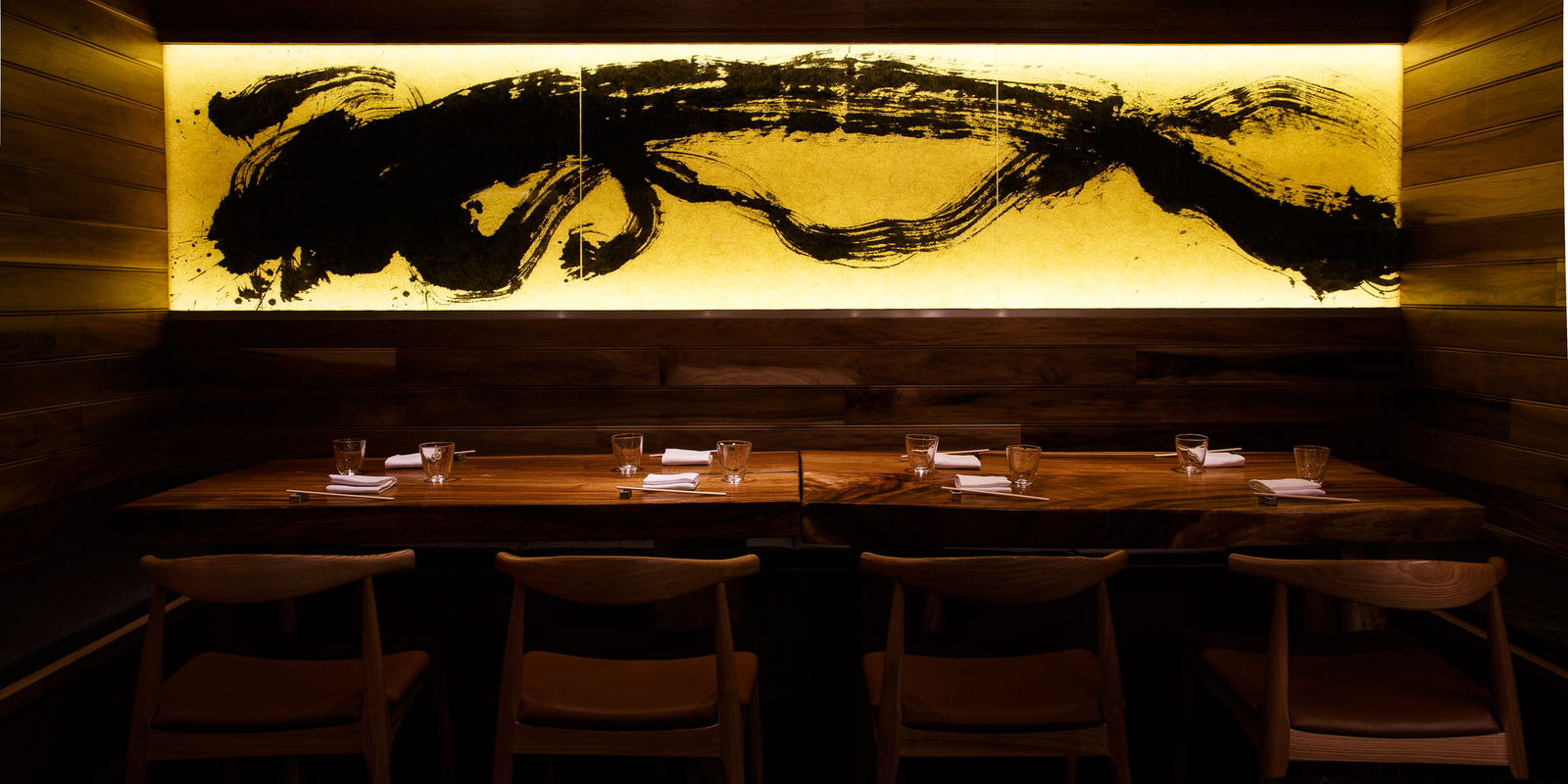 Masu Restaurant by Nic Watt Chef