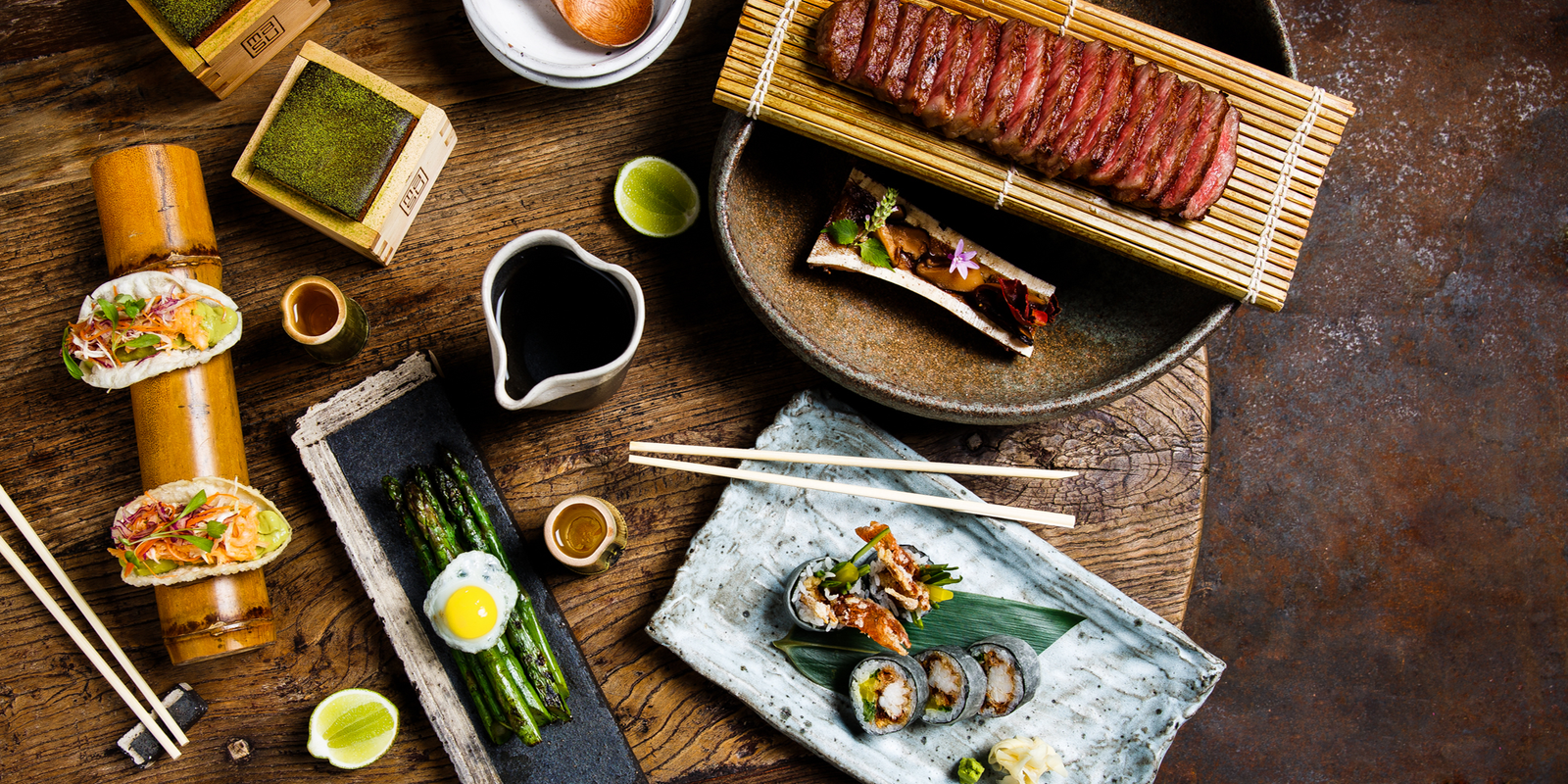 MASU by Nic Watt Banquet