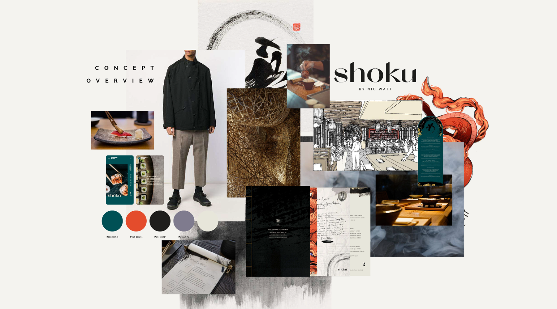 Shoku Restaurant