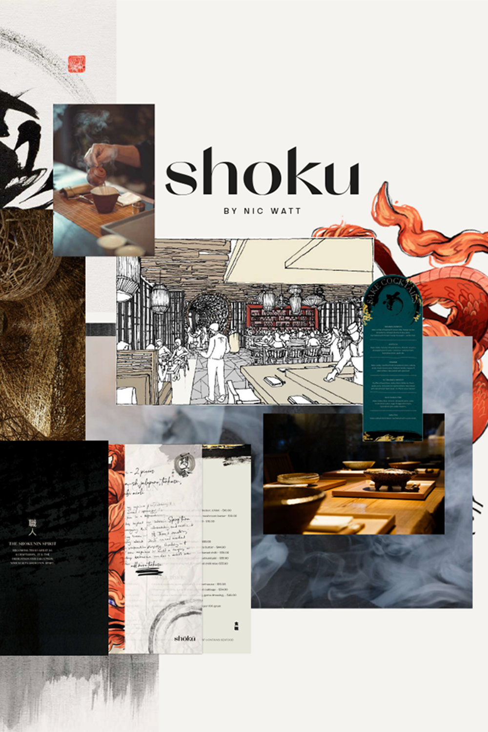 SHOKU, Dubai