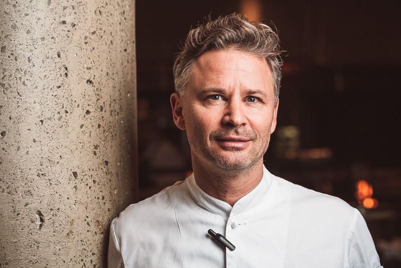 Nic Watt Chef & Restauranteur