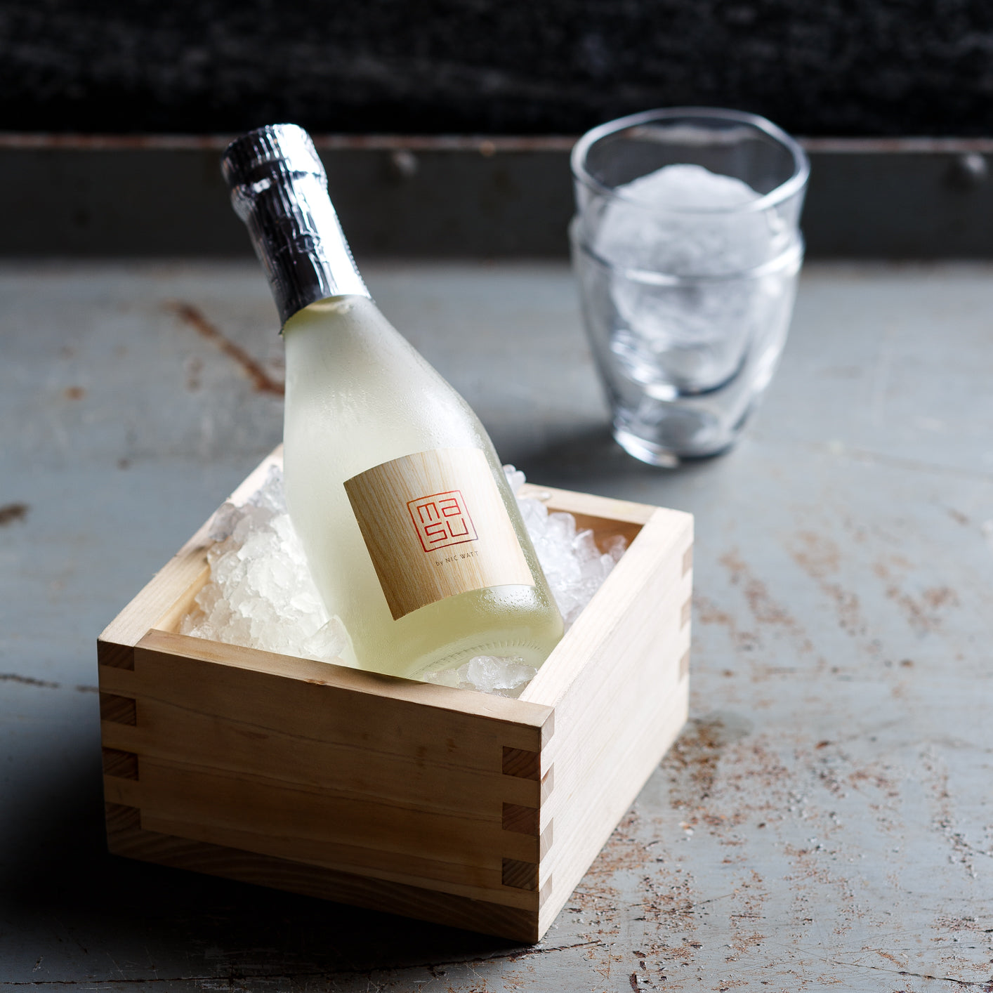 Cookbook MASU by Nic Watt