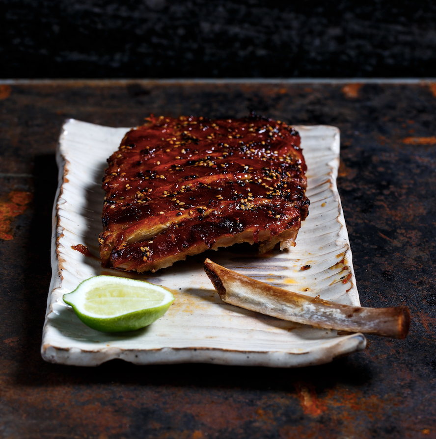 Cookbook MASU by Nic Watt